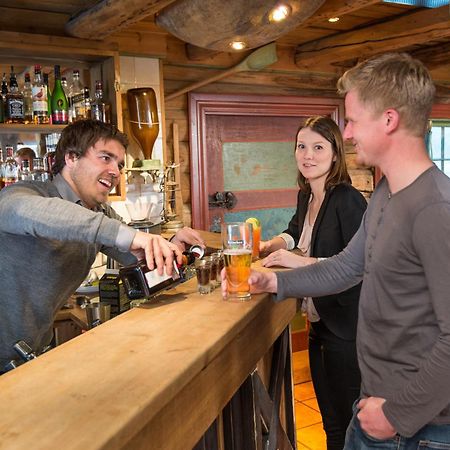 Отель Nordal Turistsenter Лом Экстерьер фото