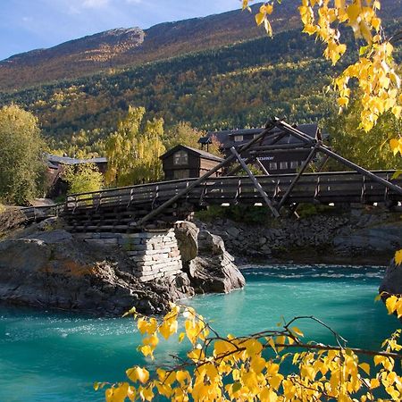 Отель Nordal Turistsenter Лом Экстерьер фото