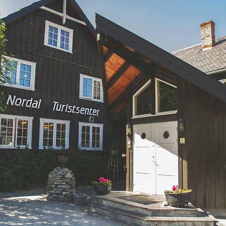 Отель Nordal Turistsenter Лом Экстерьер фото