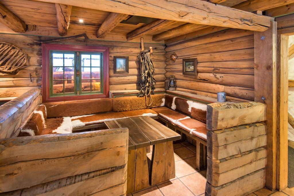 Отель Nordal Turistsenter Лом Экстерьер фото