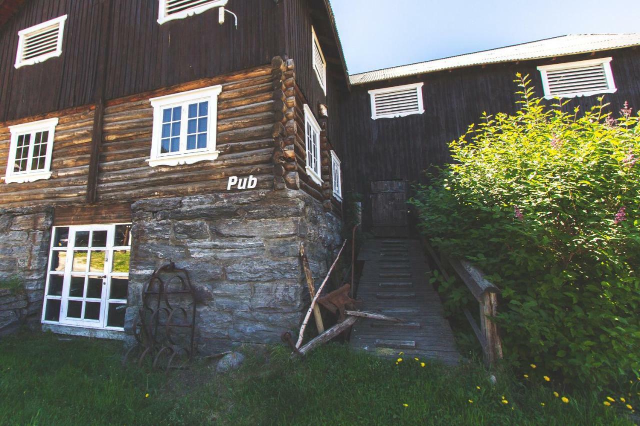 Отель Nordal Turistsenter Лом Экстерьер фото